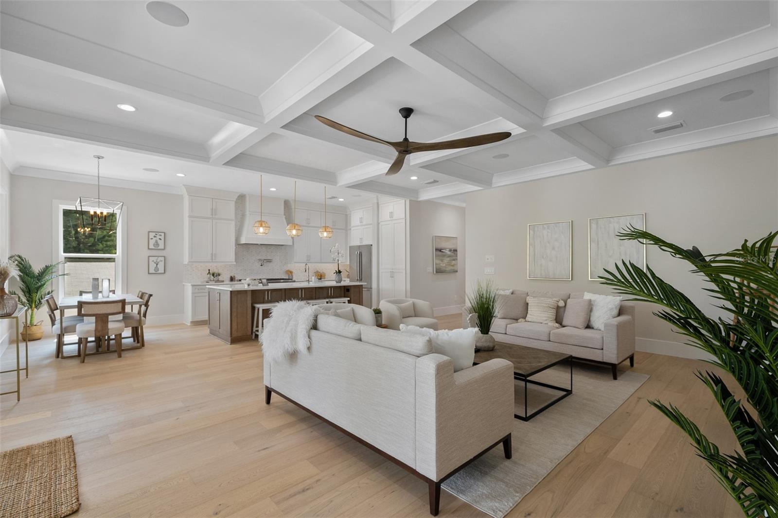 HENDERSON BEACH - Residential