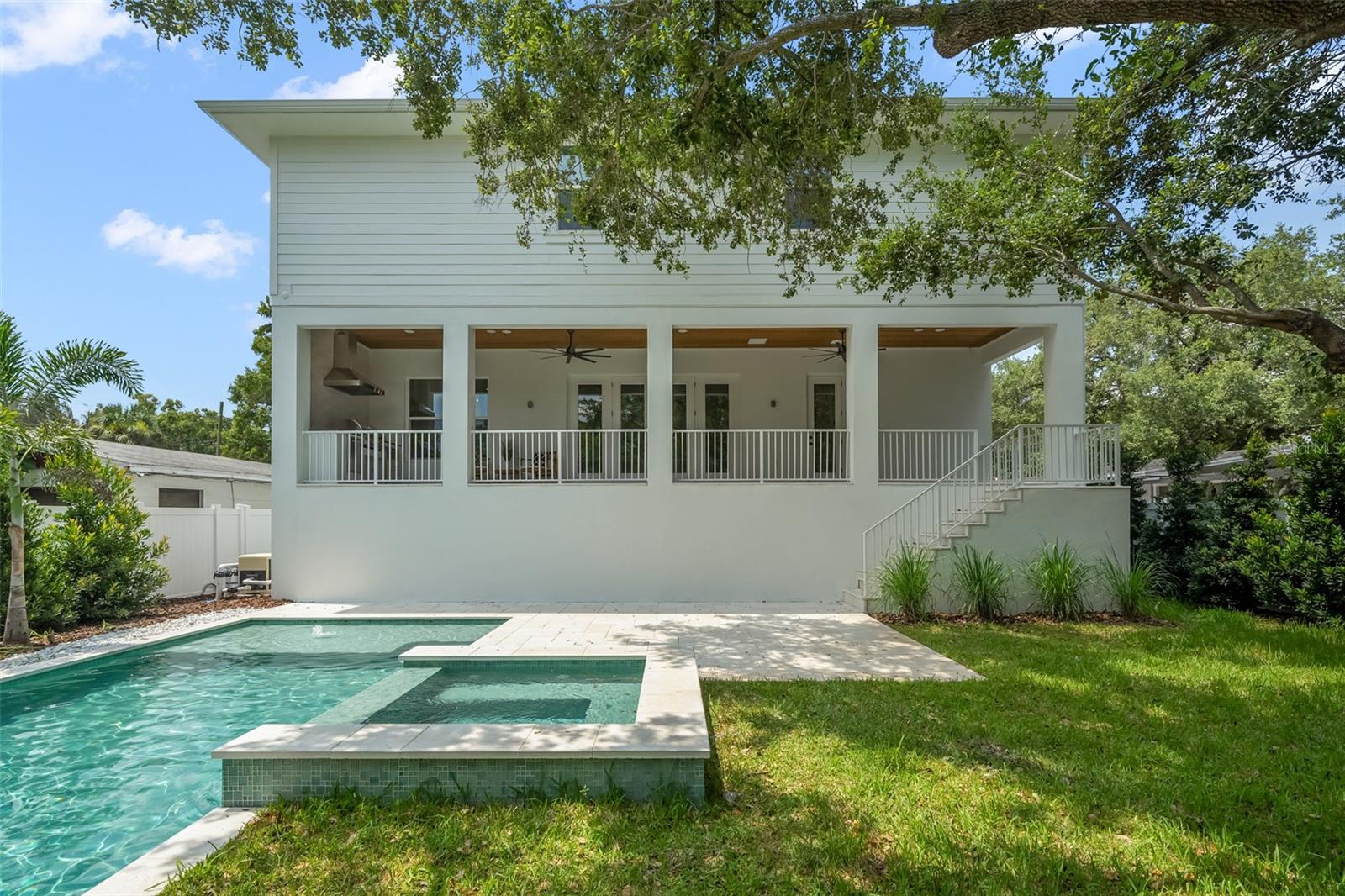 HENDERSON BEACH - Residential