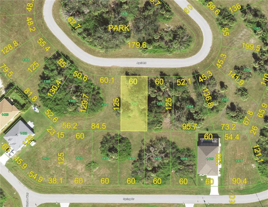 This New Home Site is located in Rotonda Heights with city water and sewer already in place!  This beautiful community is situated on the southwest coast of Florida near the Gulf of Mexico.  This property is tucked in a non-through road with a large green space (undeveloped park) across the street. You will appreciate this quiet location, on the northwest edge of Rotonda West!  Enjoy the best of Southwest Florida with only 15 miles to Boca Grande Lighthouse (the most southern tip of Boca Grande) and just 7 miles to the Englewood beaches.  This wonderful area does have deed restrictions, with a quick access to HWY 776., and is just west of Rotonda, where you will find many Holes of Golf to choose from!  This area of Southwest Florida is best known for: excellent fishing, boating and golfing, with pristine gulf beaches close by!