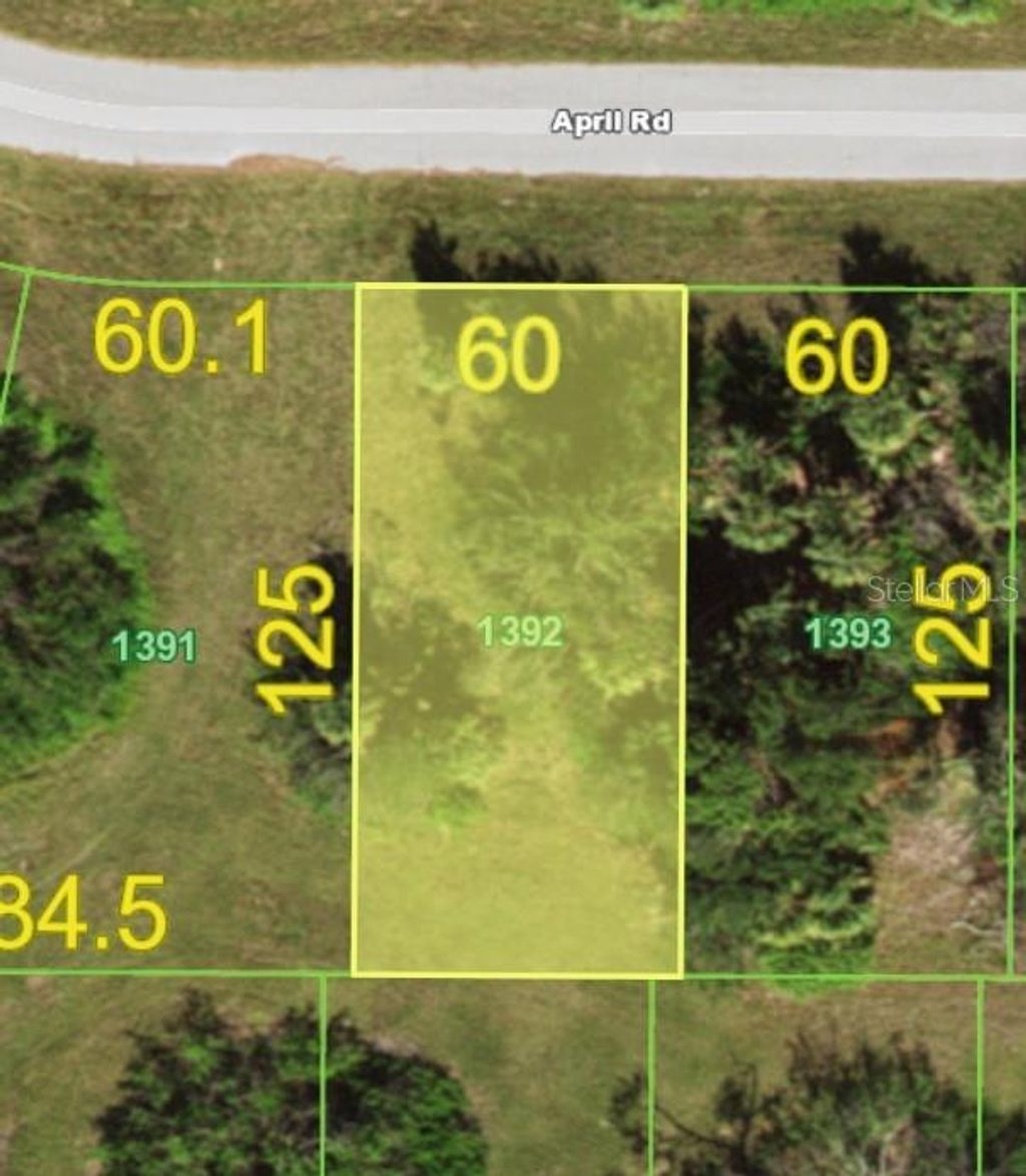 Photo of 118 April Road, Rotonda West, FL 33947 (MLS # C7495796)