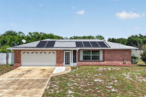 Tiny photo for 660 Oleander Street, Mount Dora, FL 32757 (MLS # G5114504)