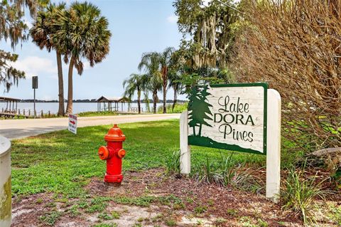 Tiny photo for 660 Oleander Street, Mount Dora, FL 32757 (MLS # G5114504)