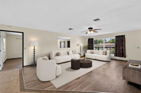 Tiny photo for 660 Oleander Street, Mount Dora, FL 32757 (MLS # G5114504)