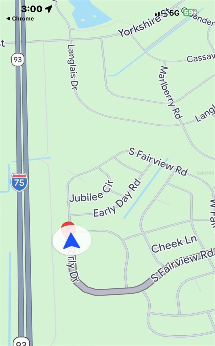 PORT CHARLOTTE SUB 46 - Land