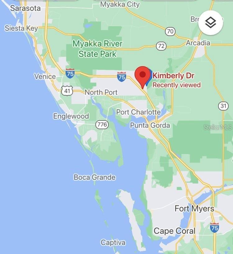 PORT CHARLOTTE SUB 46 - Land