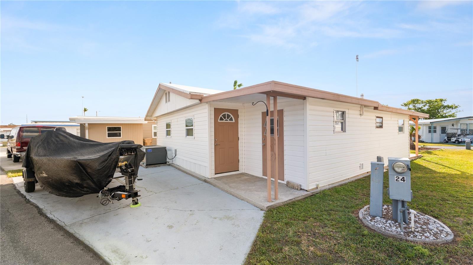 FAIRVIEW VILLAGE - Residential