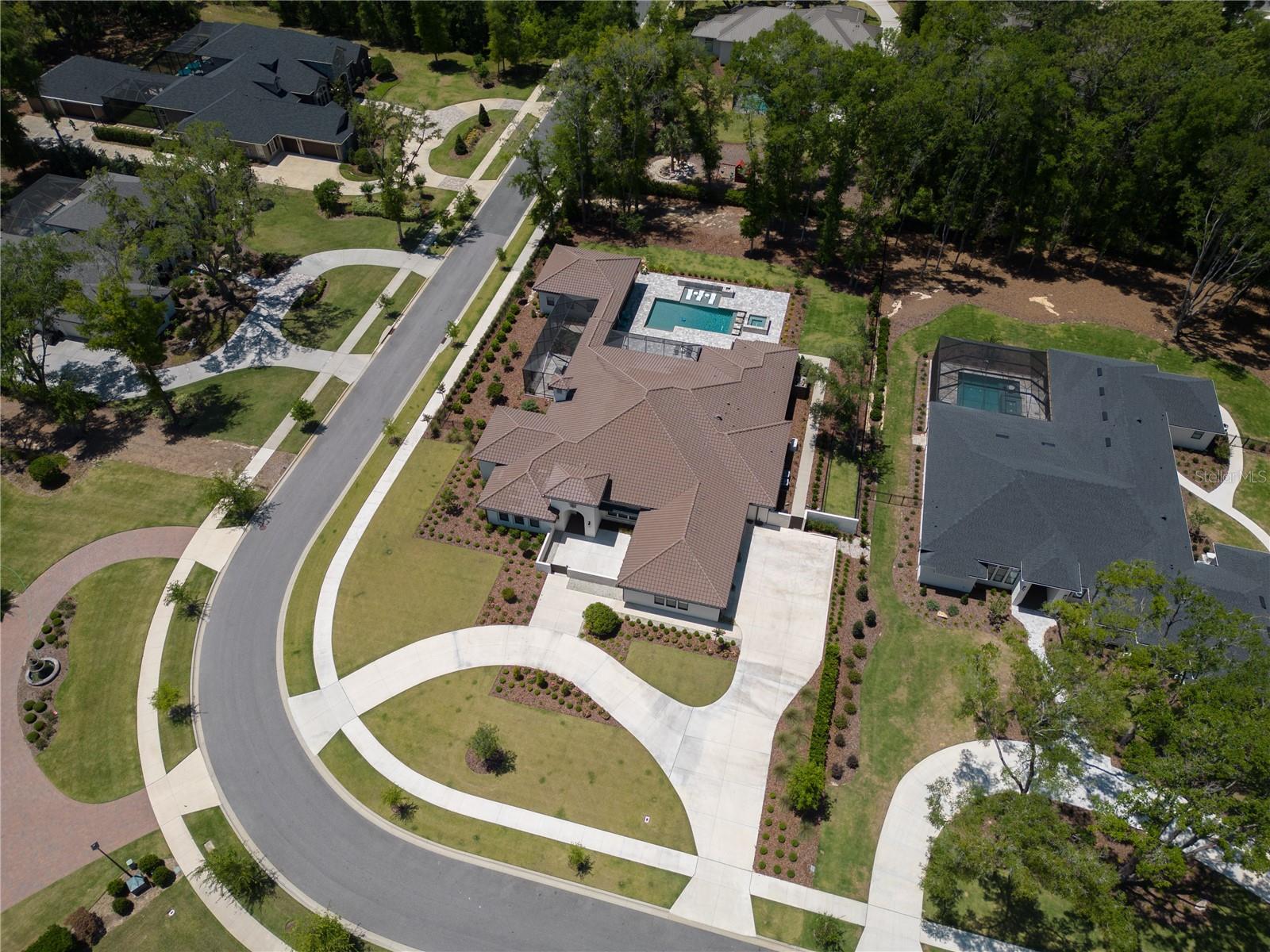 OAKMONT PH 2 PB 32 PG 30 - Residential