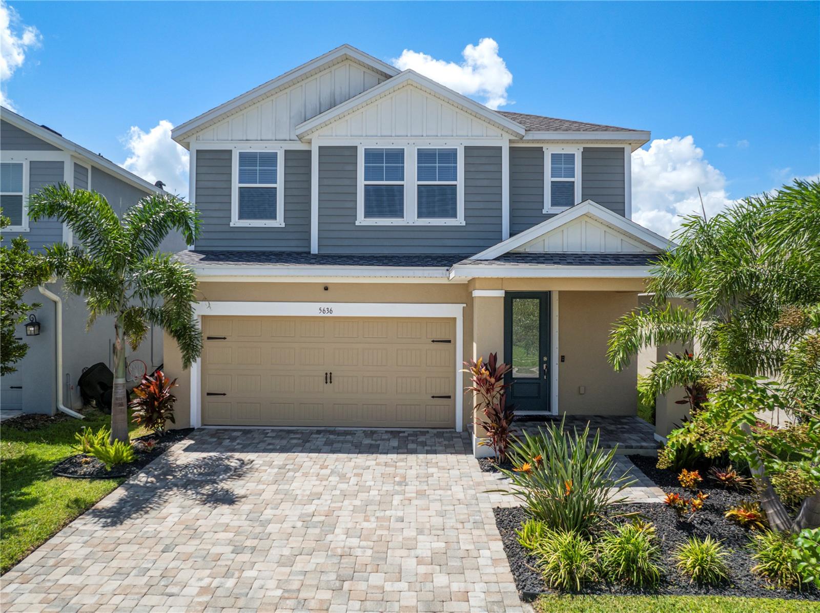 5636 SILVER SUN DRIVE