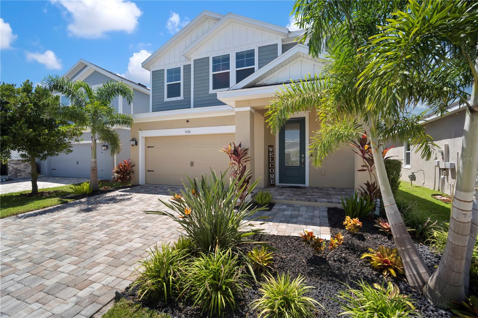 5636 SILVER SUN DRIVE