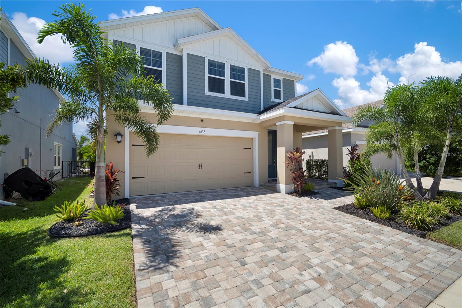 5636 SILVER SUN DRIVE