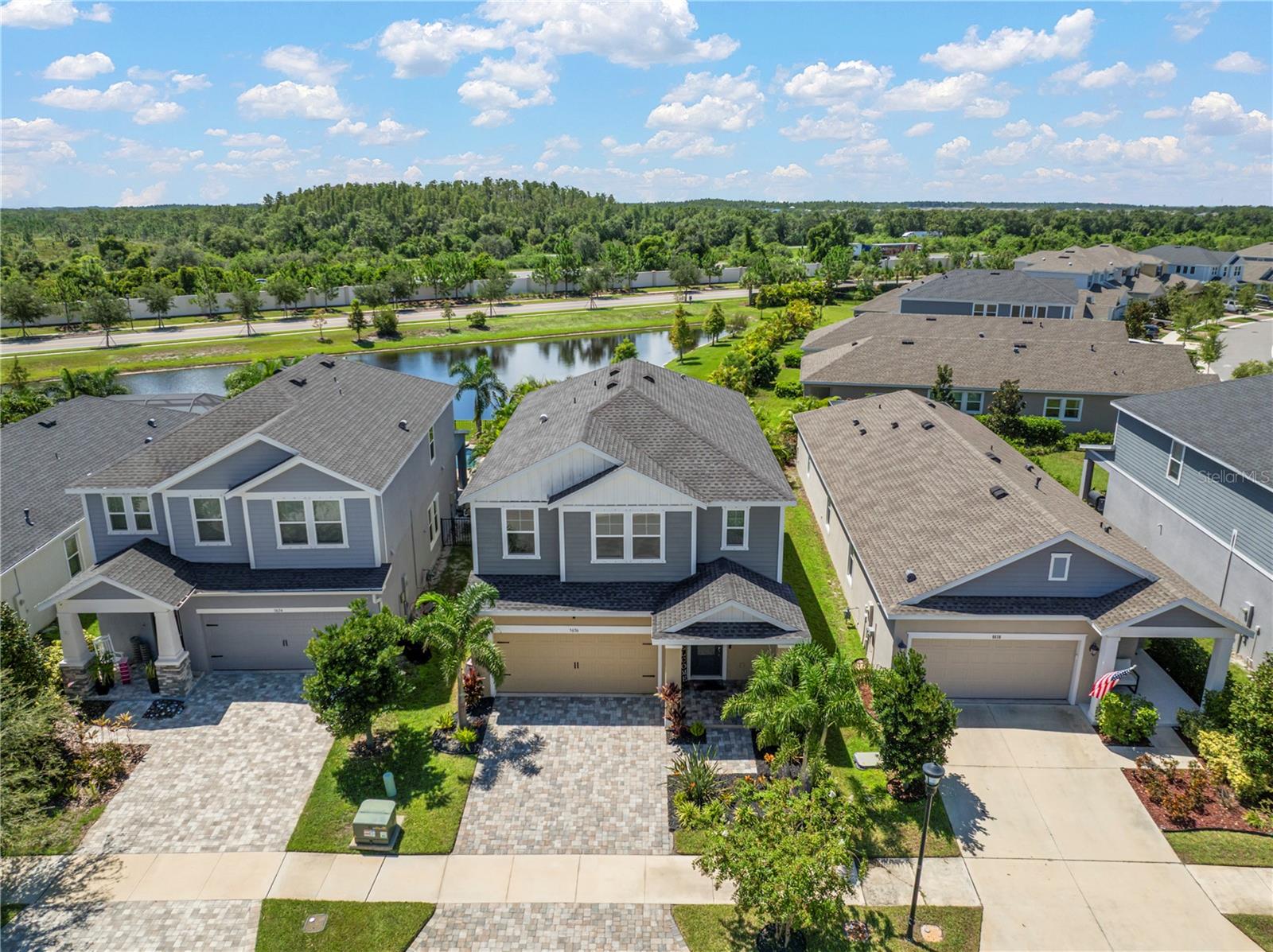 5636 SILVER SUN DRIVE
