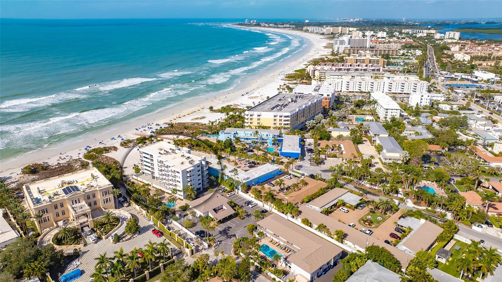 SIESTA SANDS RESORT N-TS - Residential