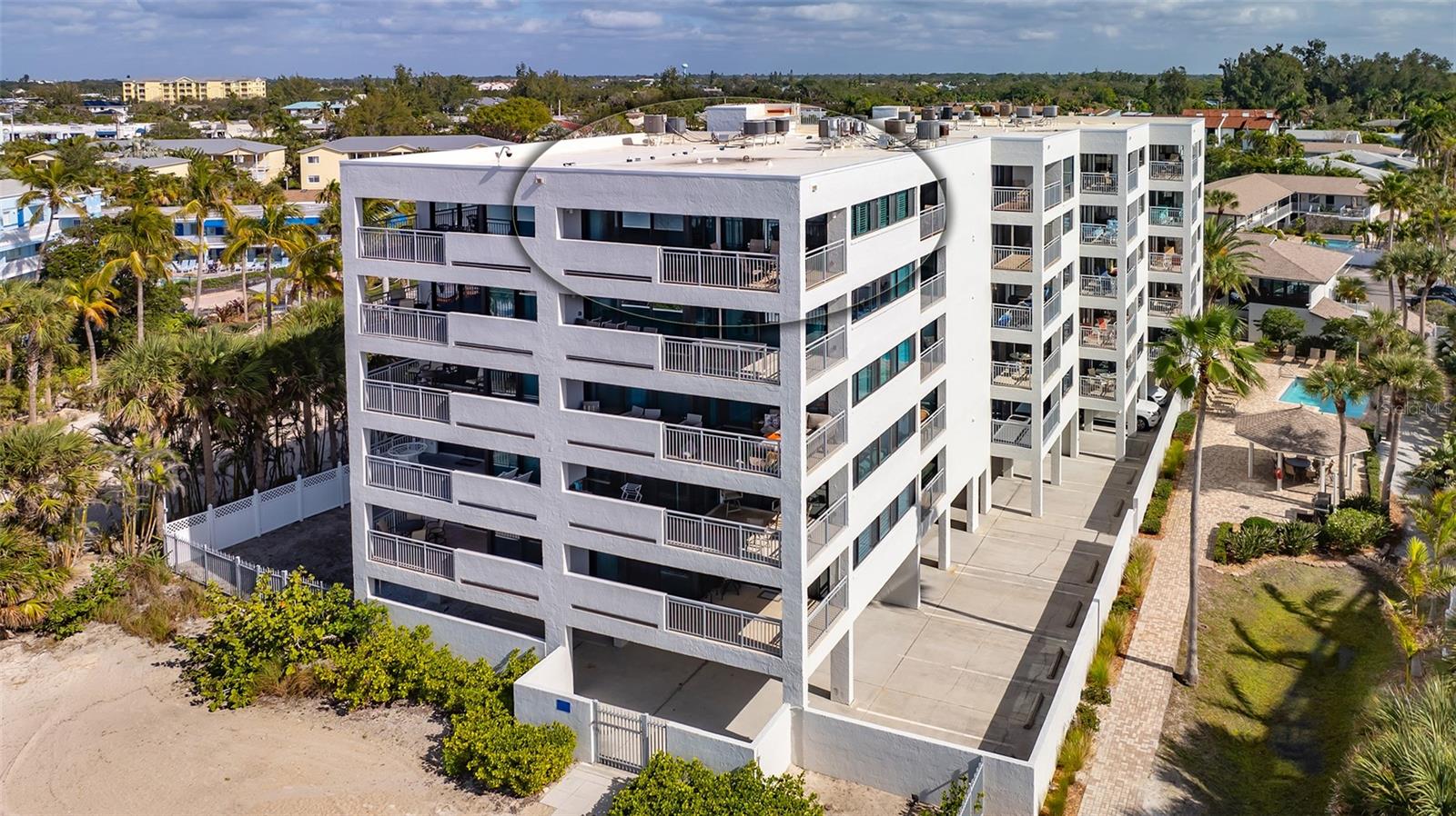 SIESTA SANDS RESORT N-TS - Residential