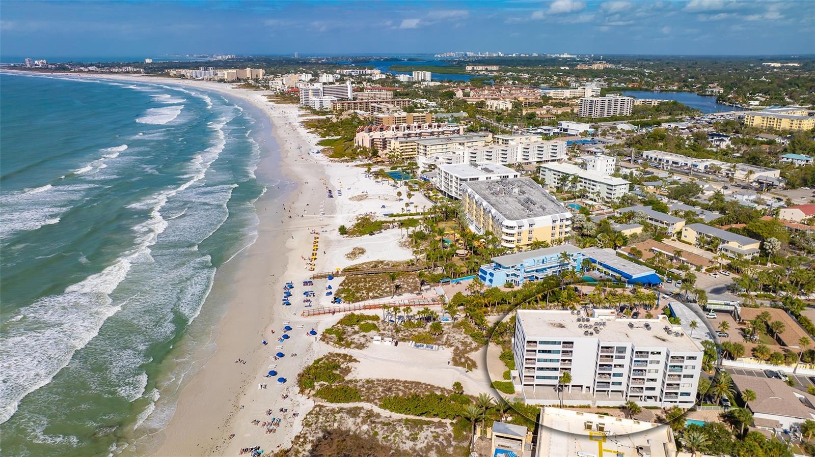 SIESTA SANDS RESORT N-TS - Residential