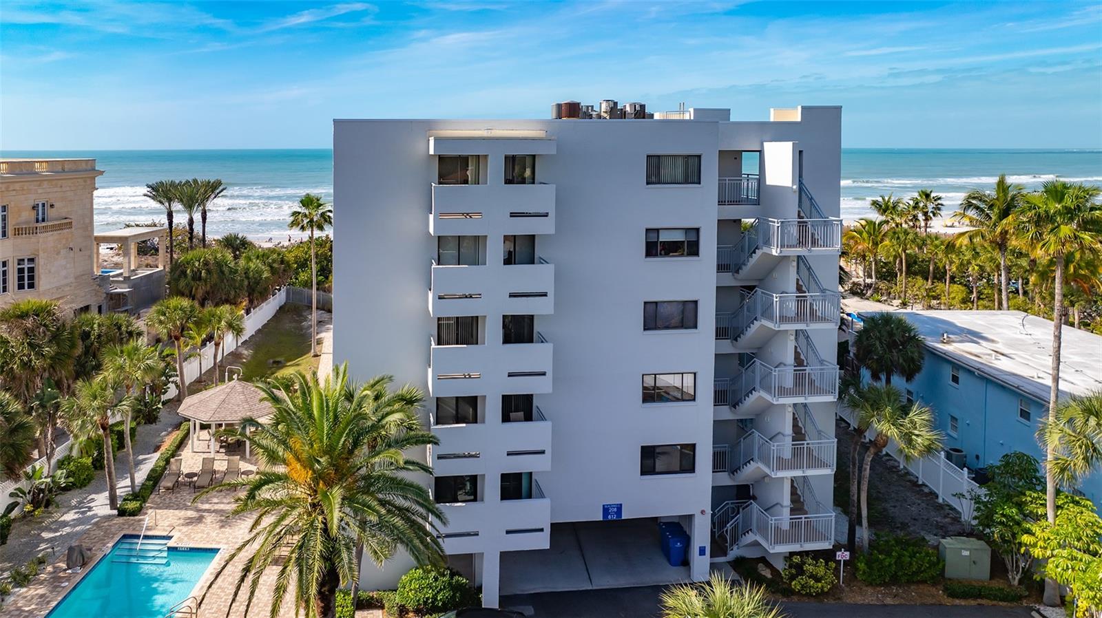 SIESTA SANDS RESORT N-TS - Residential