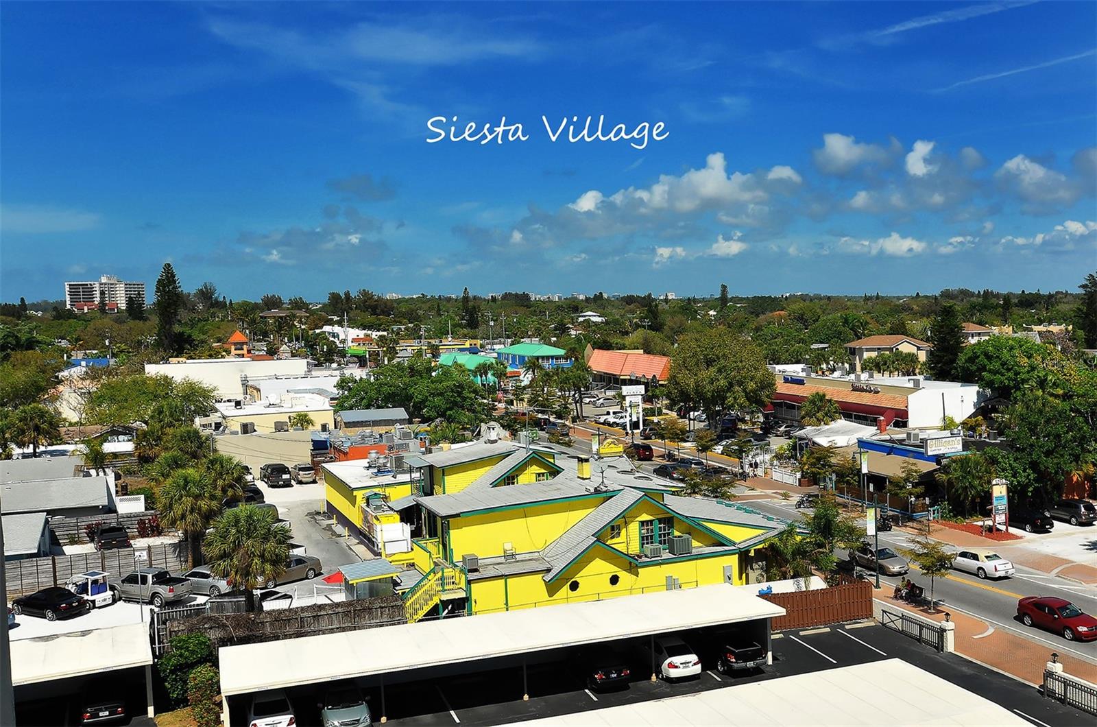 SIESTA SANDS RESORT N-TS - Residential
