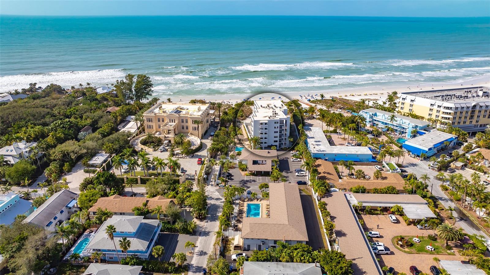 SIESTA SANDS RESORT N-TS - Residential
