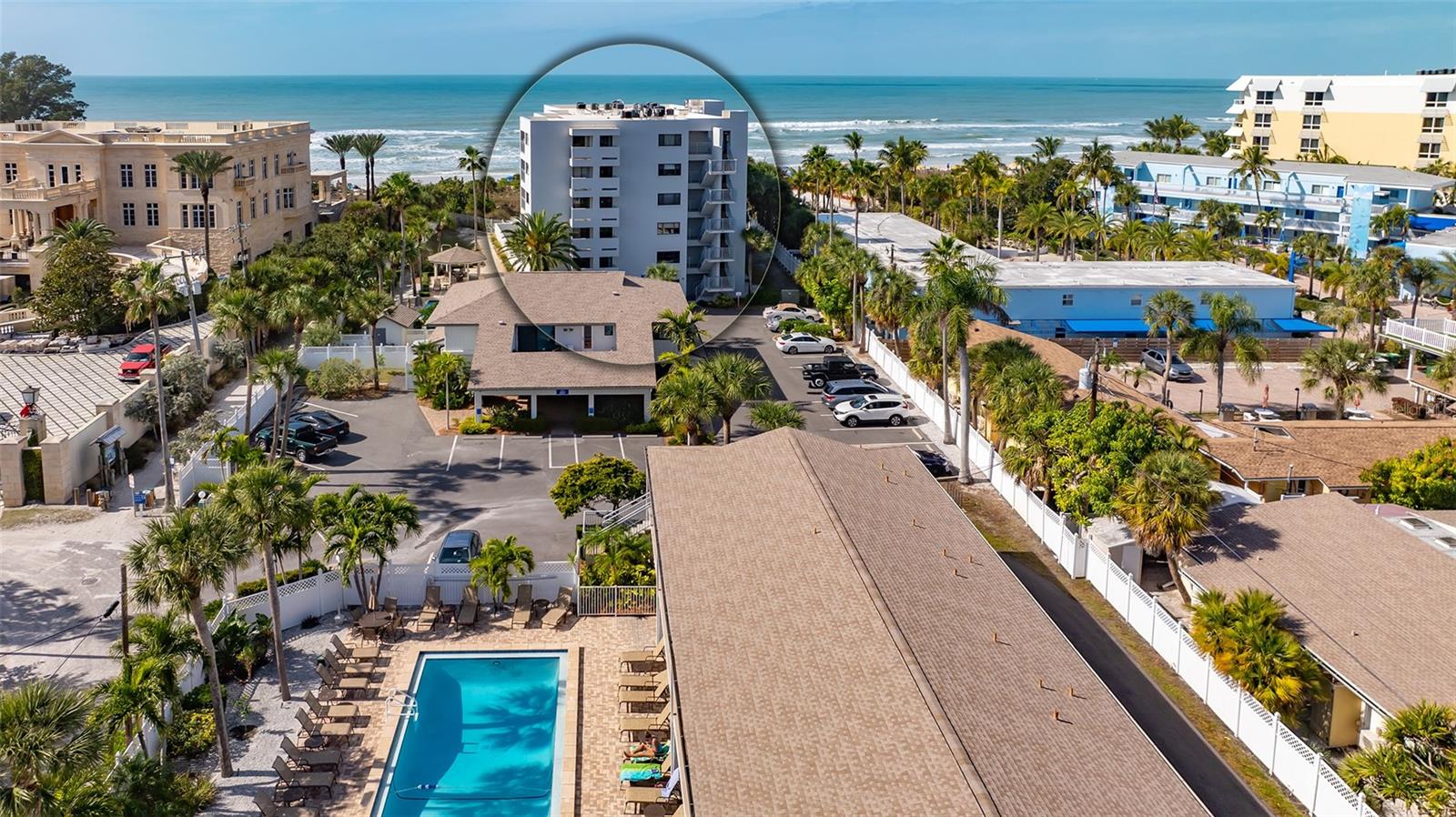 SIESTA SANDS RESORT N-TS - Residential