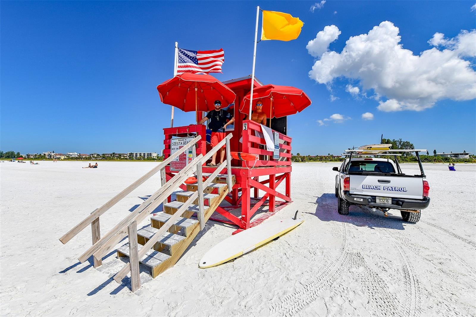 SIESTA SANDS RESORT N-TS - Residential