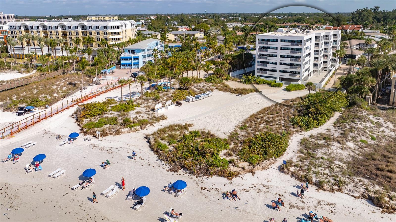 SIESTA SANDS RESORT N-TS - Residential
