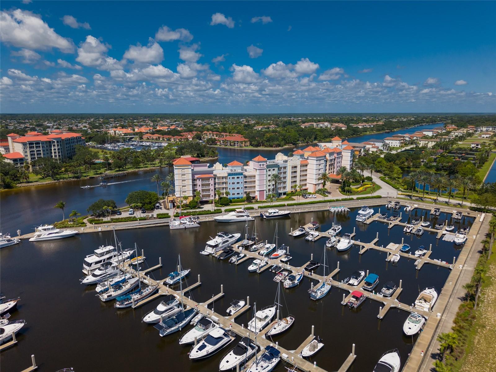 HARBOR VILLAGE MARINA - Residential