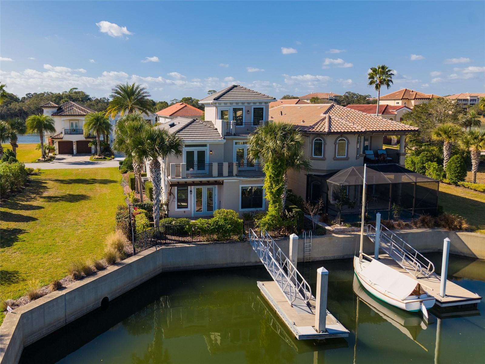 HARBOR VILLAGE MARINA - Residential