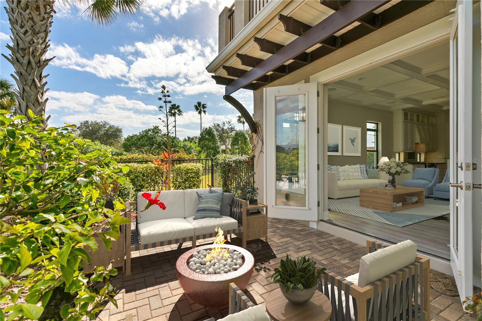 HARBOR VILLAGE MARINA - Residential