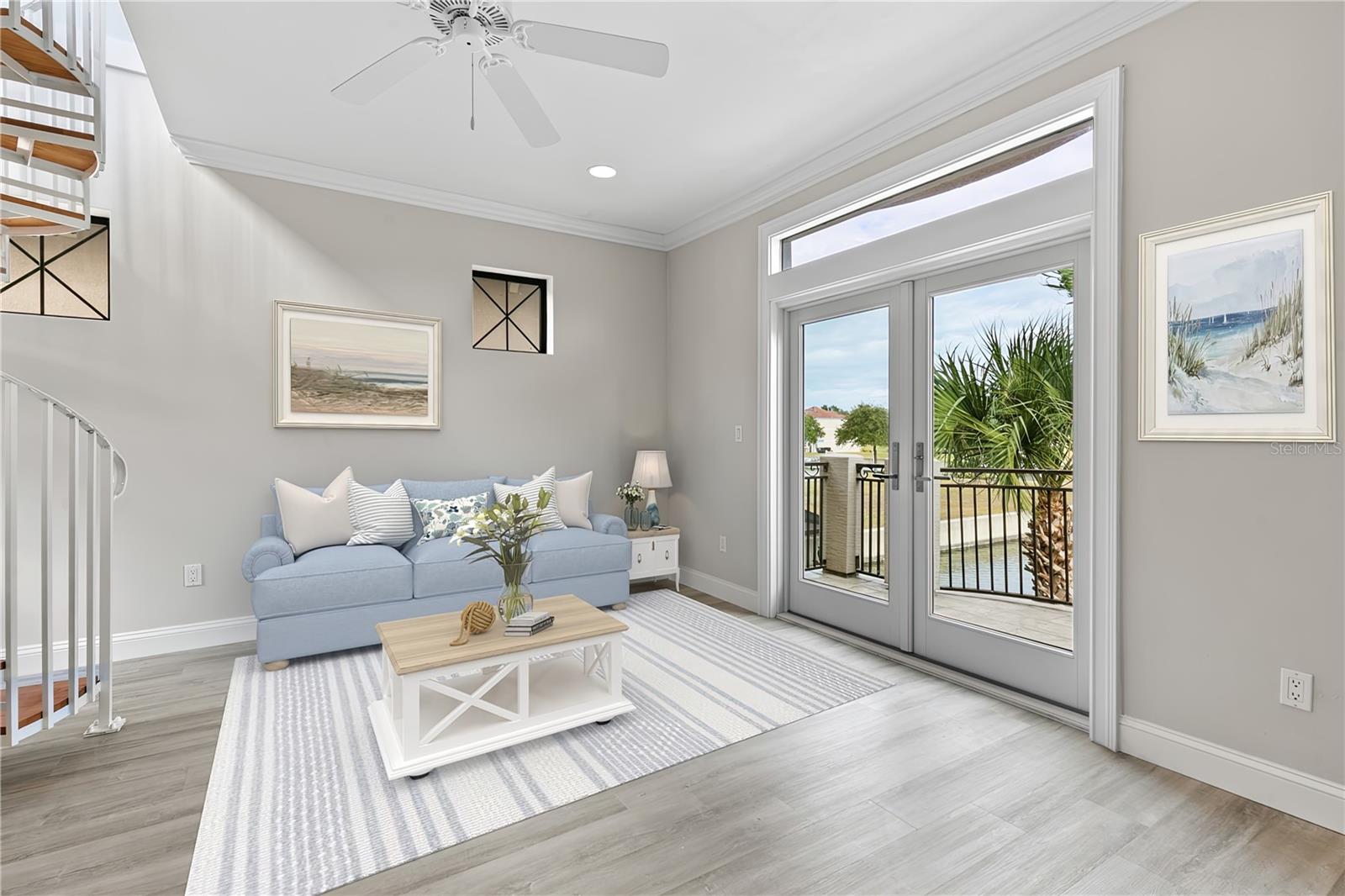 HARBOR VILLAGE MARINA - Residential