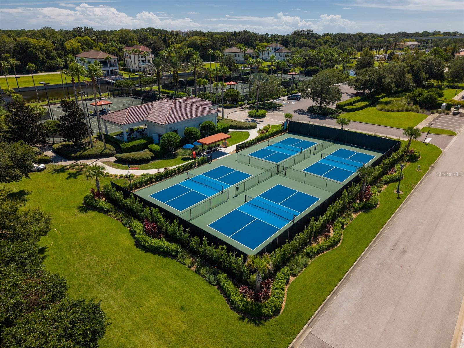 HARBOR VILLAGE MARINA - Residential