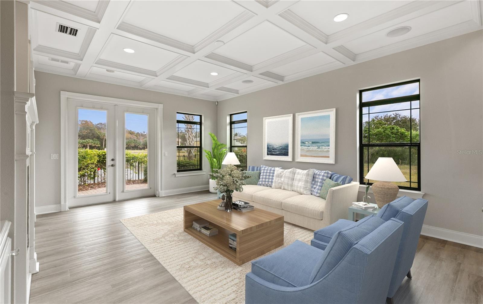 HARBOR VILLAGE MARINA - Residential