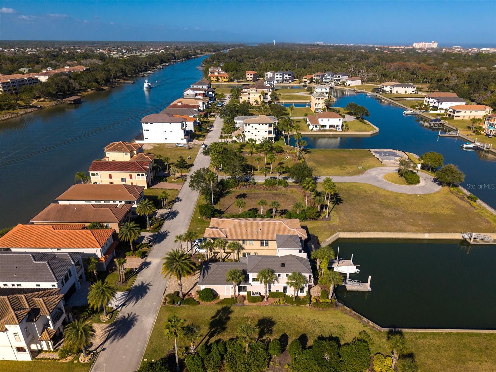 HARBOR VILLAGE MARINA - Residential