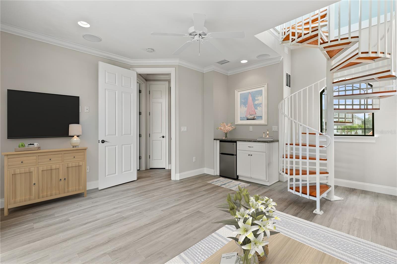 HARBOR VILLAGE MARINA - Residential