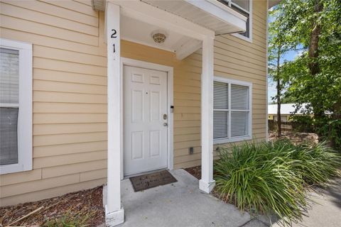 2636 SW 35TH PLACE 21 GAINESVILLE FL 32608