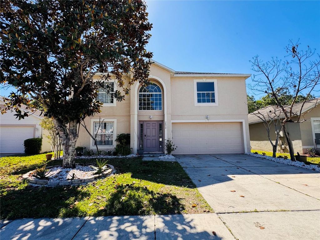 Photo of 2050 Corner Glen Drive, Orlando, FL 32820 (MLS # O6399622)