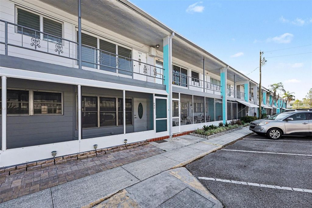 Photo of 4061 55th Way N #1042, Kenneth City, FL 33709 (MLS # TB8492208)