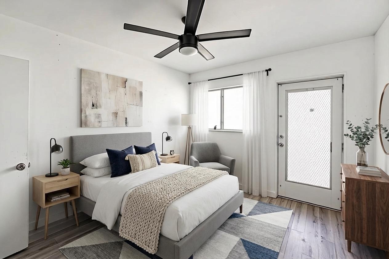 CLEARVIEW OAKS UNIT 6 CONDO BLDG Z 23A, APT 1042 - Residential