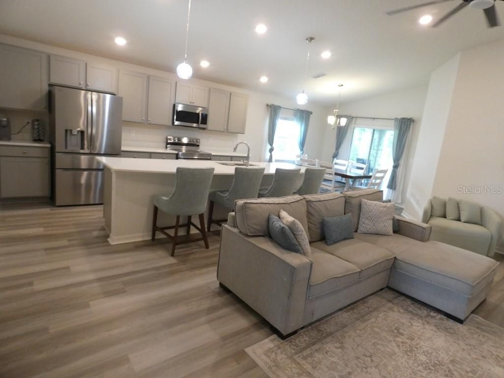 Photo of 35542 Bellington Boulevard, Zephyrhills, FL 33541 (MLS # W7886073)
