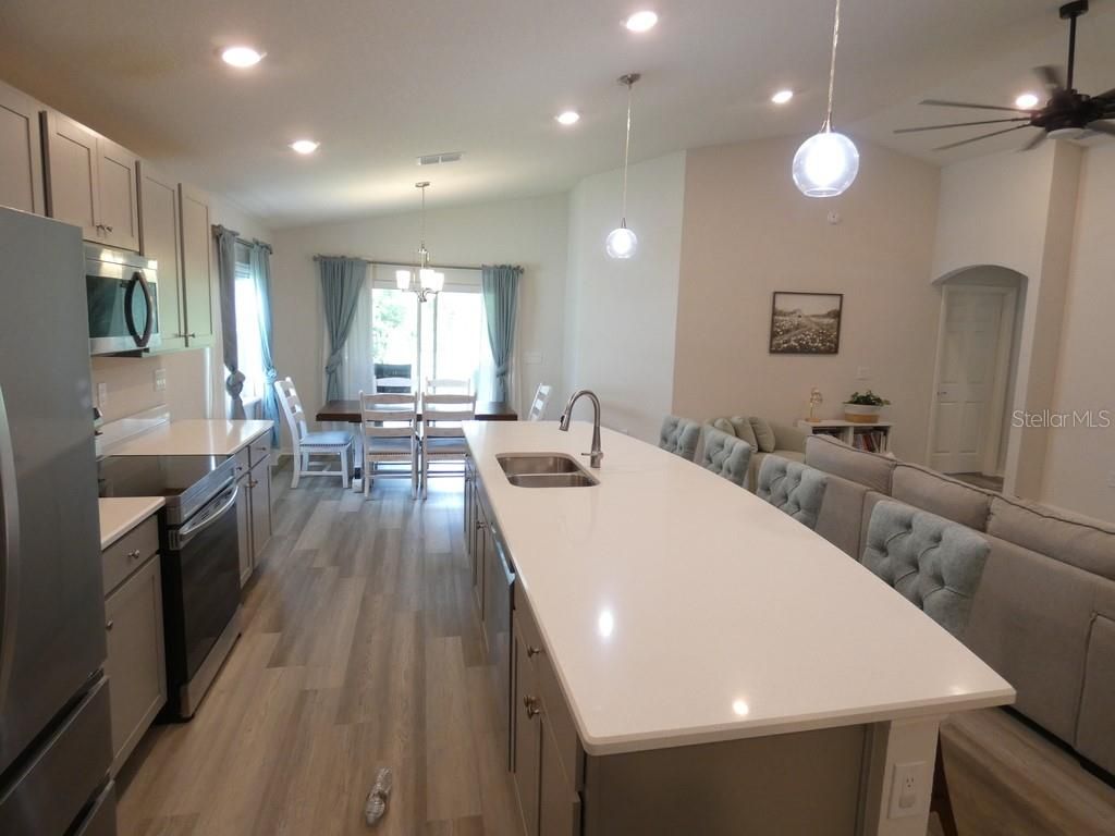 Photo of 35542 Bellington Boulevard, Zephyrhills, FL 33541 (MLS # W7886073)