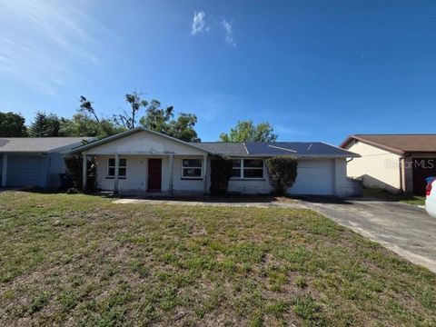 Photo of 7146 Carmel Avenue, New Port Richey, FL 34655 (MLS # O6399119)