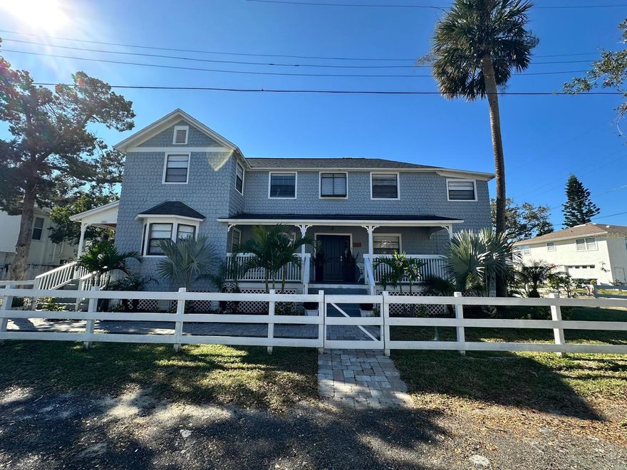 Fully furnished, Multigenerational Living OR income-producing full duplex just minutes from the beach! Located at 244 Lexington Dr with a private second unit known as 248 Lexington Dr, this rare coastal property is positioned in a friendly, walkable beachside community surrounded by popular local restaurants, cafés, and shops, making it highly desirable for both residents and vacation renters. This cozy home has stainless steel appliances, washer and dryer inside the property. Large front porch with partial view of the marina. 

This 6-bedroom, 2-bathroom full duplex is configured as two separate 3-bedroom, 1-bath units, each with its own entrance and functional layout. The first-floor unit offers easy ground-level access, while the upper unit mirrors the same spacious floor plan, maximizing privacy as well as rental flexibility and broad tenant appeal.
Offered fully furnished, this property presents a true turnkey opportunity—ideal for immediate short-term rental, Airbnb, seasonal leasing, or long-term income (buyer to verify local regulations). The dual-address setup enhances privacy and allows for multiple income strategies, including renting both units, house-hacking, or accommodating multi-generations. Just 2 minutes away from the popular Caribbean Jack's Marina & Restaurant, and just 0.7 miles to the beach. This property is centrally located near restaurants, shopping centers, coffee shops, beaches, supermarkets, and hospitals.

Minutes from the beach and close to well-loved dining spots, casual seafood restaurants, and entertainment, this location consistently attracts vacationers and repeat renters. The strong bedroom count, coastal proximity, and furnished status support high occupancy potential and premium rental demand.

Whether you’re seeking a cash-flowing coastal asset, a fully furnished beach retreat with income, multigenerational beach living, or a flexible investment in a high-demand market, this duplex offers exceptional versatility and long-term upside.

Live it, rent it, or maximize returns!!! Call me for easy showings!!!!