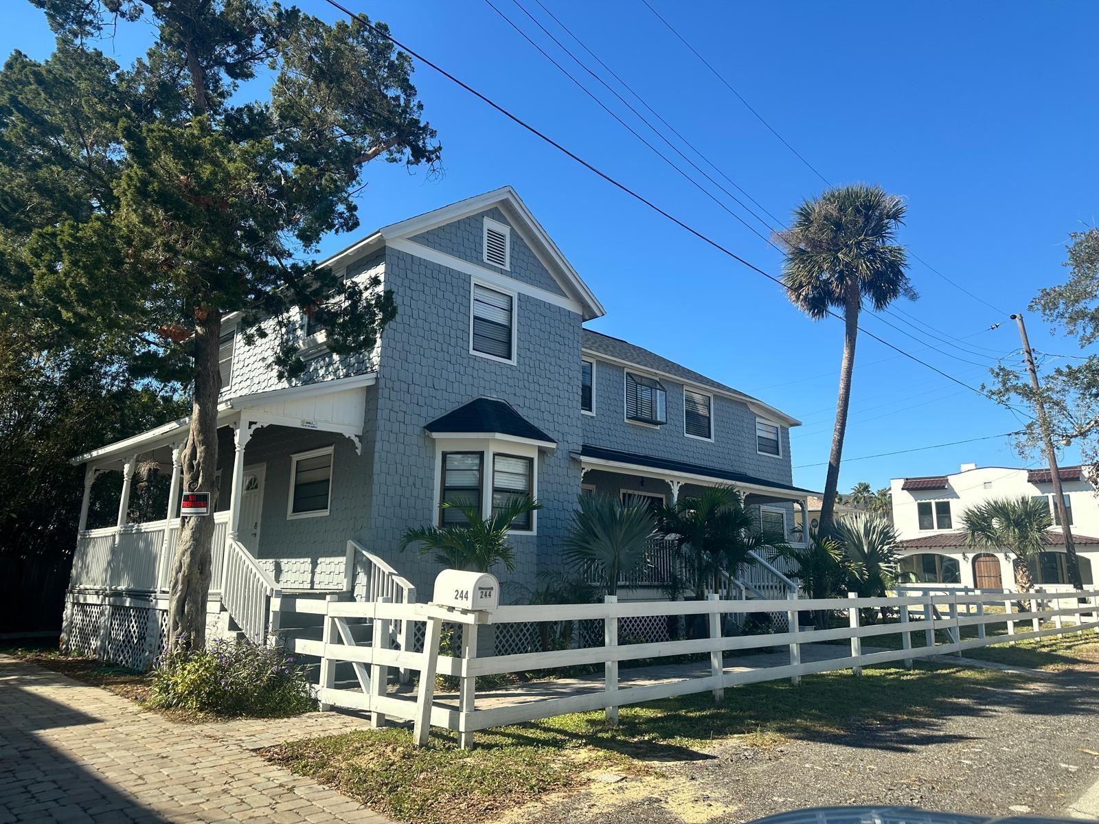 VIRGINIA PARK - Residential