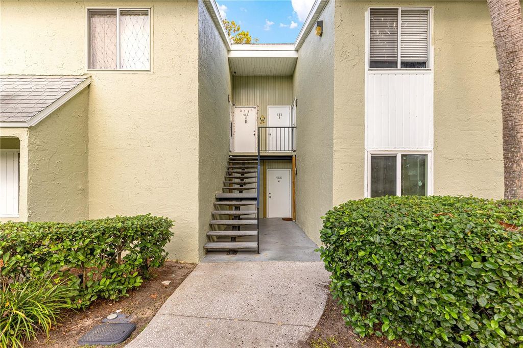 Photo of 586 Fairways Circle #A, Ocala, FL 34472 (MLS # OM714128)