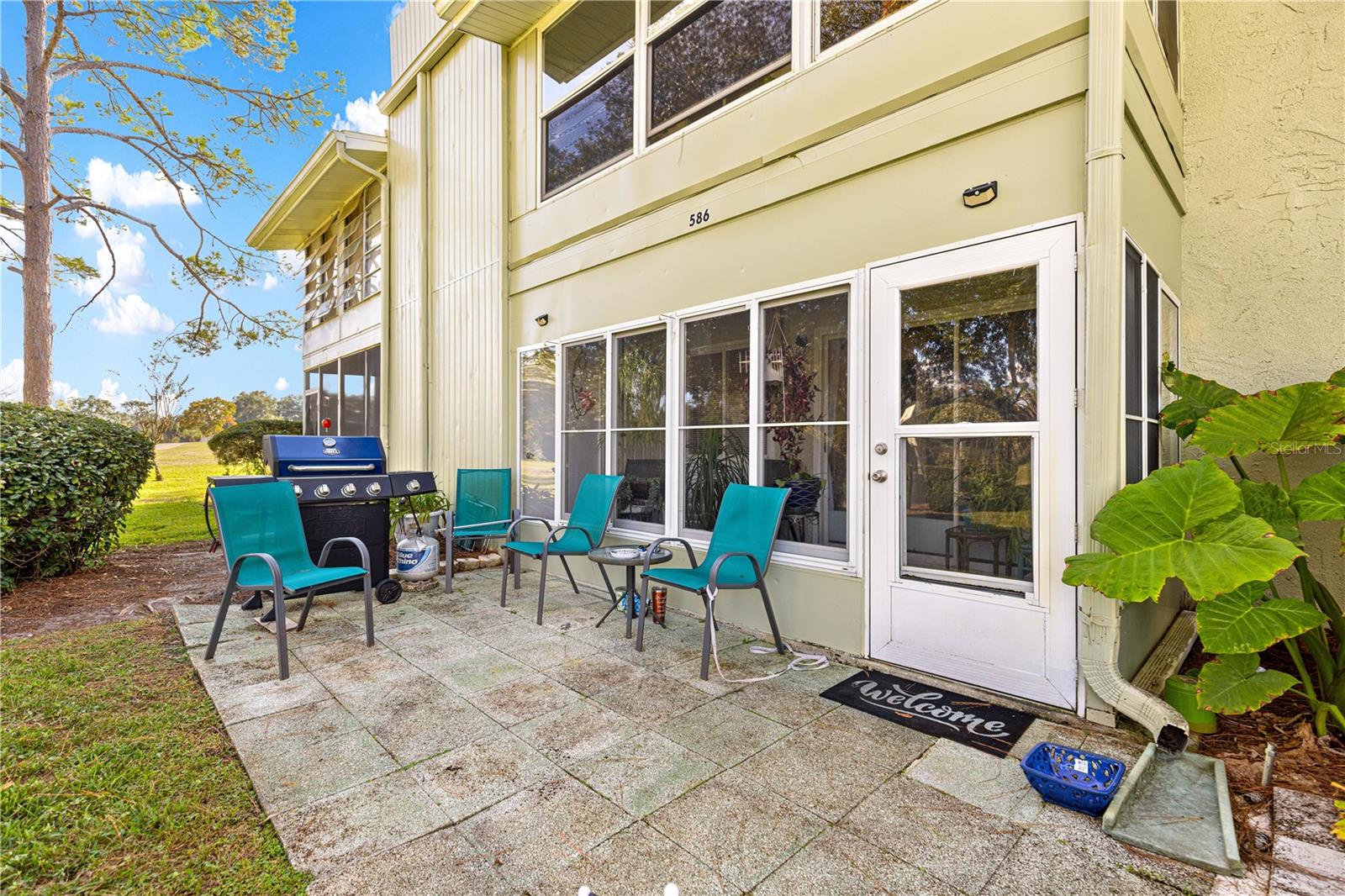 FAIRWAYS/SILVER SPGS SHORES CO - Residential