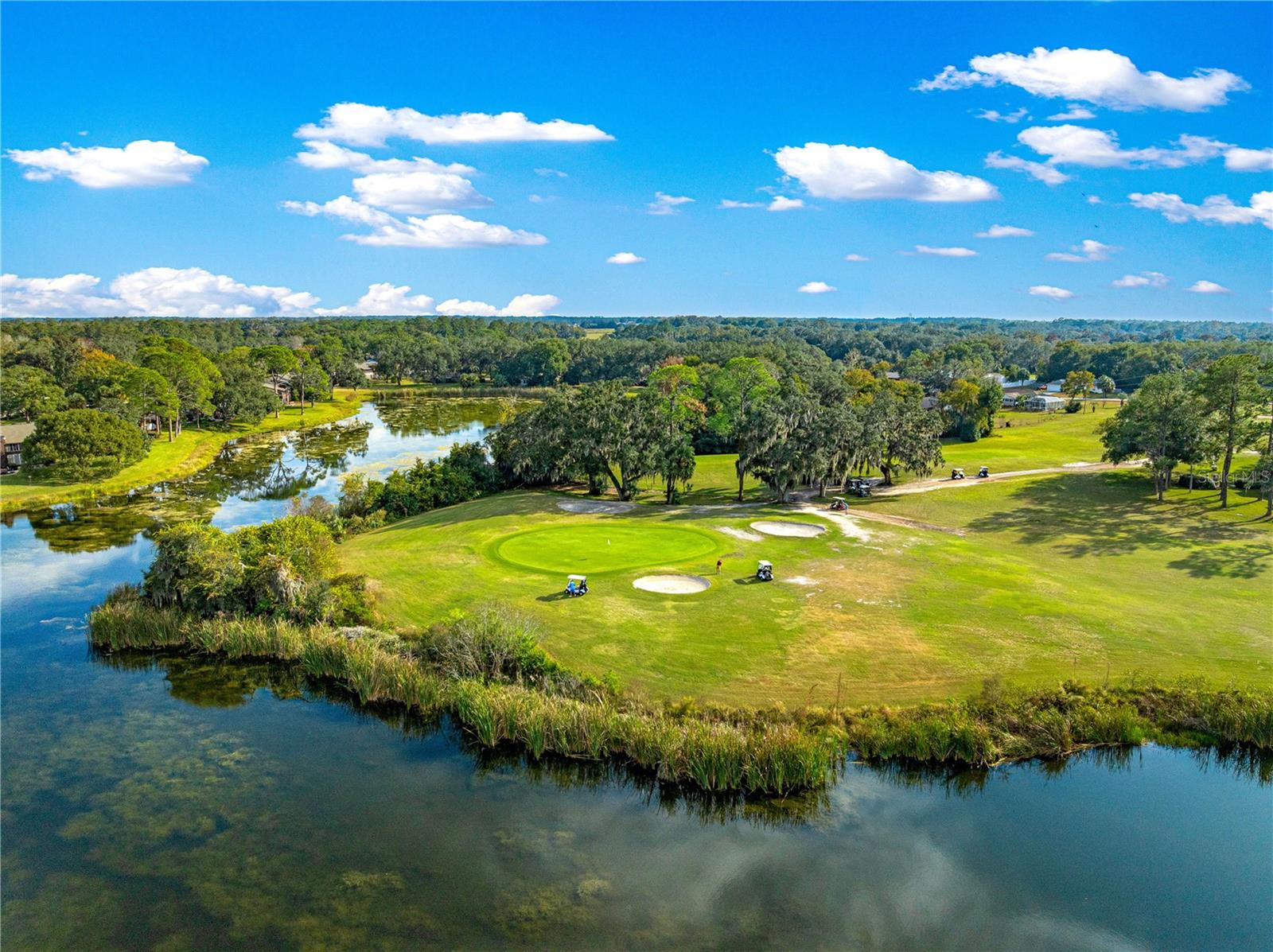 FAIRWAYS/SILVER SPGS SHORES CO - Residential