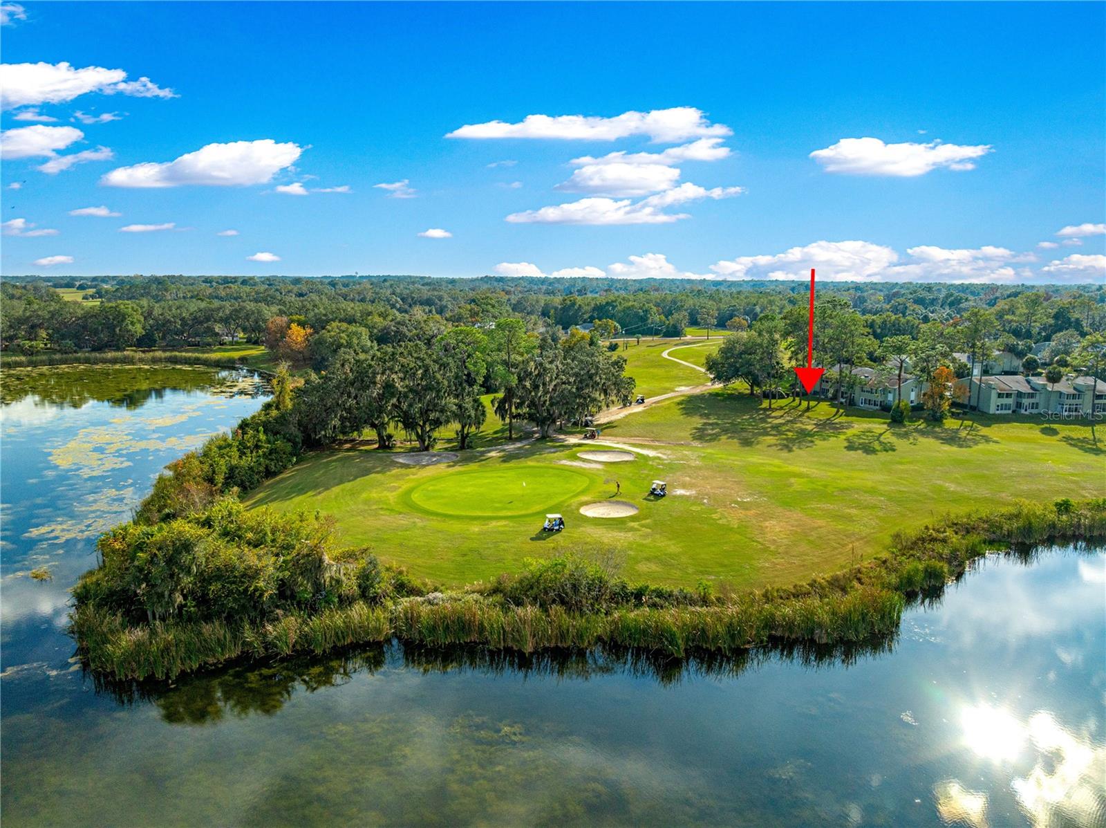 FAIRWAYS/SILVER SPGS SHORES CO - Residential