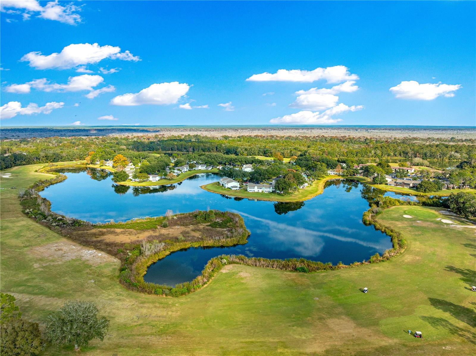 FAIRWAYS/SILVER SPGS SHORES CO - Residential