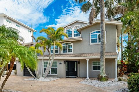 A home in BELLEAIR BEACH