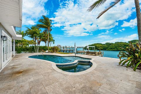 A home in BELLEAIR BEACH