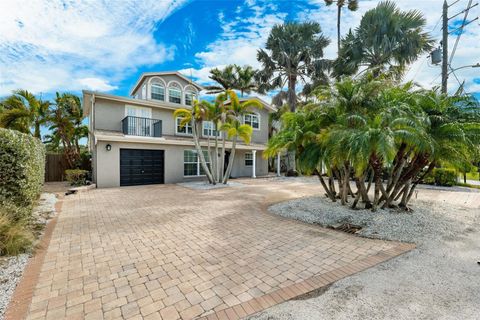 A home in BELLEAIR BEACH