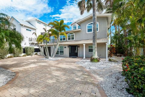 A home in BELLEAIR BEACH